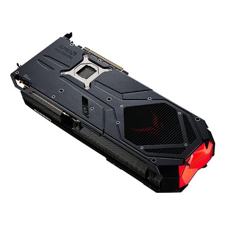 PowerColor Radeon RX 9070 XT 16GB Red Devil - Imagen 6 de 8 PowerColor Radeon RX 9070 XT 16GB Red Devil - Imagen 6 de 8